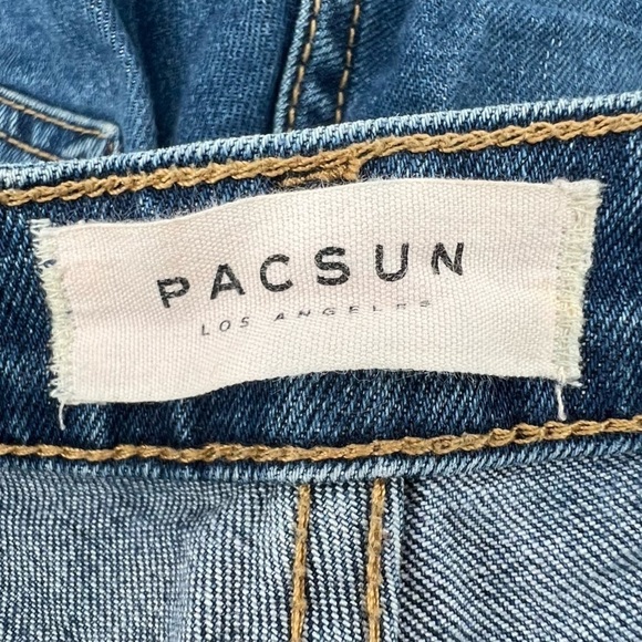 PacSun Mom High Waisted Jeans Size 23 Women’s - Picture 2 of 6